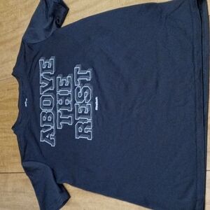 𝅺reebok shirt boys size large 14